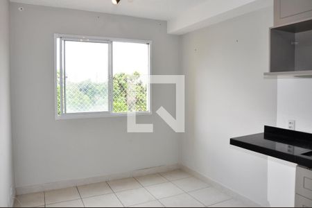 Detalhe - Sala de apartamento para alugar com 2 quartos, 32m² em Jardim Iris, São Paulo