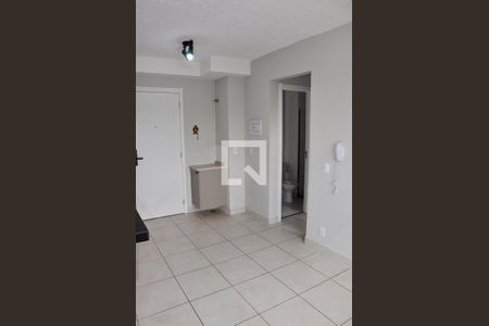 Detalhe - Sala de apartamento para alugar com 2 quartos, 32m² em Jardim Iris, São Paulo