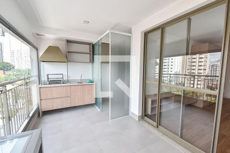 Varanda de apartamento para alugar com 2 quartos, 66m² em Vila Mariana, São Paulo