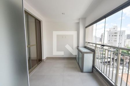 Varanda de apartamento para alugar com 2 quartos, 66m² em Vila Mariana, São Paulo