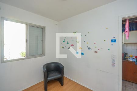 Quarto de apartamento à venda com 3 quartos, 77m² em Vila Sofia, São Paulo