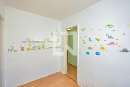 Quarto de apartamento à venda com 3 quartos, 77m² em Vila Sofia, São Paulo