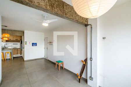 Sala de apartamento à venda com 3 quartos, 100m² em Barra Funda, São Paulo