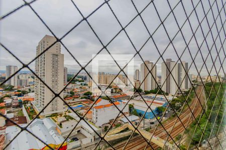 Vista de apartamento à venda com 3 quartos, 100m² em Barra Funda, São Paulo