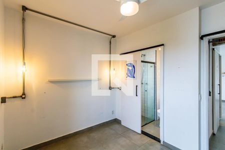 Suite de apartamento à venda com 3 quartos, 100m² em Barra Funda, São Paulo