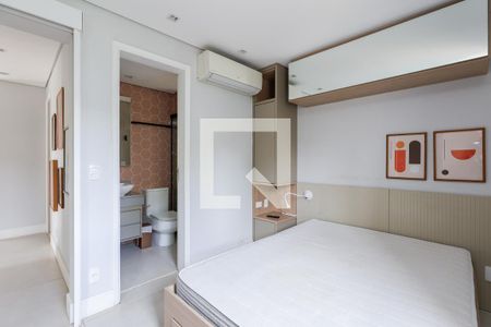 Suíte  de apartamento para alugar com 2 quartos, 70m² em Vila Sonia do Taboao, Taboão da Serra