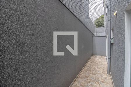 Garden/Área privativa_3 de apartamento para alugar com 1 quarto, 43m² em Vila Moinho Velho, São Paulo