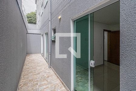 Garden/Área 4 de apartamento para alugar com 1 quarto, 43m² em Vila Moinho Velho, São Paulo