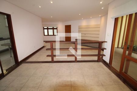 Sala de casa de condomínio para alugar com 4 quartos, 170m² em Urbanova, São José dos Campos