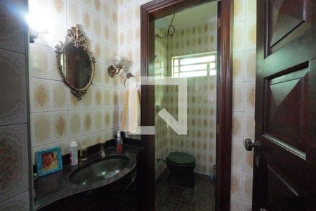 Lavabo de casa para alugar com 3 quartos, 144m² em Cambuci, São Paulo