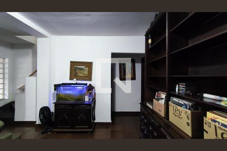 Sala de casa para alugar com 3 quartos, 144m² em Cambuci, São Paulo