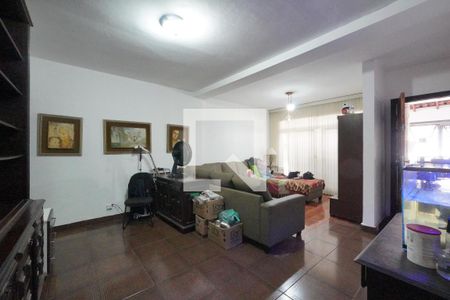 Sala de casa para alugar com 3 quartos, 144m² em Cambuci, São Paulo