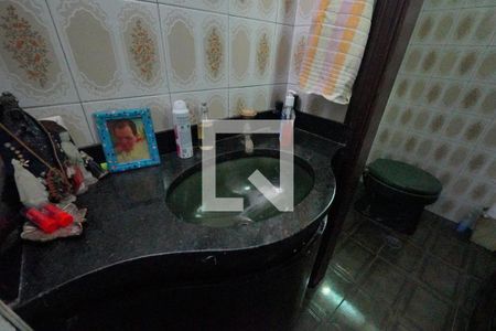 Lavabo de casa para alugar com 3 quartos, 144m² em Cambuci, São Paulo