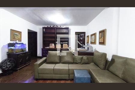 Sala de casa para alugar com 3 quartos, 144m² em Cambuci, São Paulo