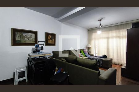Sala de casa para alugar com 3 quartos, 144m² em Cambuci, São Paulo
