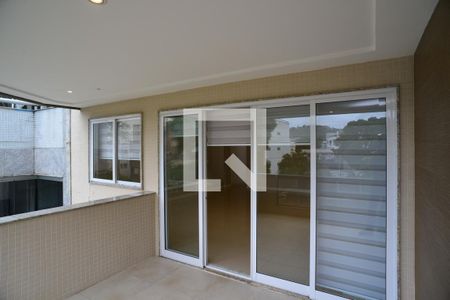 Varanda de apartamento à venda com 3 quartos, 149m² em Barra da Tijuca, Rio de Janeiro