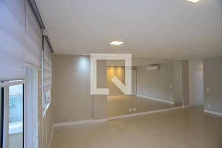 Sala de apartamento à venda com 3 quartos, 149m² em Barra da Tijuca, Rio de Janeiro