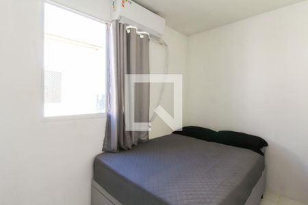 Quarto 1 de apartamento para alugar com 2 quartos, 41m² em Rio Branco, Canoas