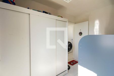 Quarto 2 de apartamento para alugar com 2 quartos, 41m² em Rio Branco, Canoas