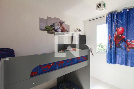 Quarto 2 de apartamento para alugar com 2 quartos, 41m² em Rio Branco, Canoas