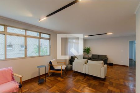 Sala de apartamento à venda com 3 quartos, 148m² em Vila Mariana, São Paulo