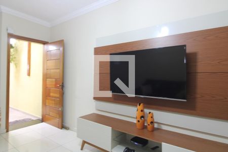 Sala de casa à venda com 2 quartos, 110m² em Jardim Artur Alvim, São Paulo