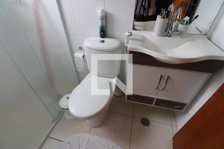 Banheiro Quarto 1 de casa à venda com 2 quartos, 110m² em Jardim Artur Alvim, São Paulo