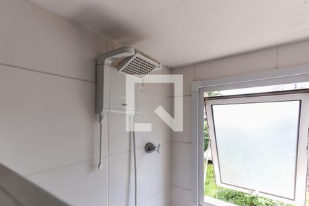 Banheiro de apartamento à venda com 1 quarto, 32m² em Ferreira, São Paulo