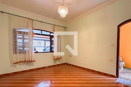 Sala de casa para alugar com 3 quartos, 198m² em Jardim Thelma, São Bernardo do Campo