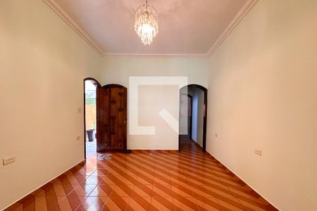 Sala de casa para alugar com 3 quartos, 198m² em Jardim Thelma, São Bernardo do Campo