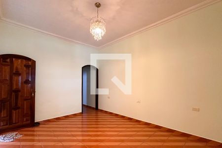 Sala de casa para alugar com 3 quartos, 198m² em Jardim Thelma, São Bernardo do Campo