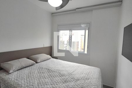 Quarto de apartamento à venda com 1 quarto, 44m² em Santa Paula, São Caetano do Sul
