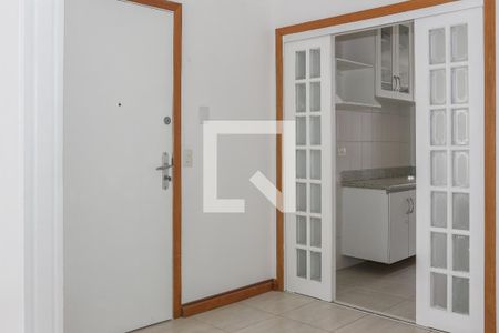 Entrada de apartamento à venda com 3 quartos, 95m² em Pompeia, São Paulo