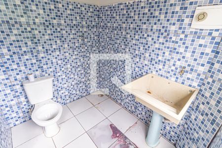 Banheiro de apartamento para alugar com 1 quarto, 50m² em Brás, São Paulo