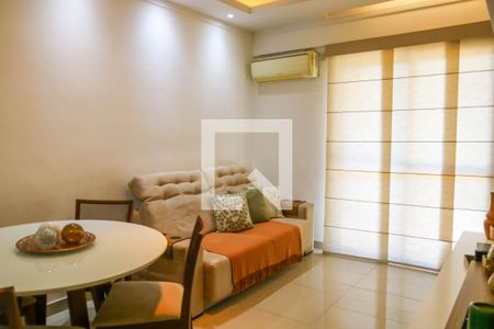 Sala de apartamento à venda com 2 quartos, 81m² em Méier, Rio de Janeiro