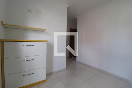 Quarto 1 suíte de apartamento à venda com 3 quartos, 88m² em Vila Pires, Santo André