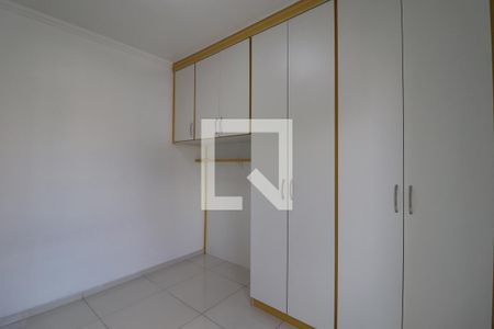 Quarto 1 suíte de apartamento à venda com 3 quartos, 88m² em Vila Pires, Santo André