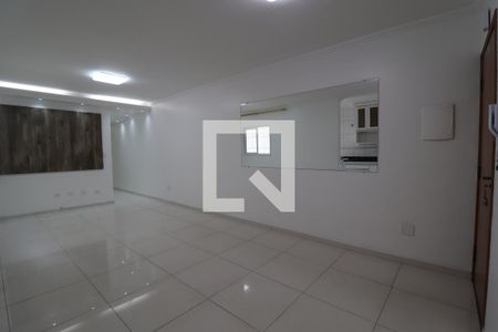 Sala de apartamento à venda com 3 quartos, 88m² em Vila Pires, Santo André