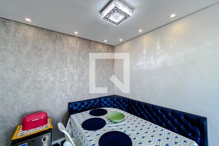 Sala de apartamento à venda com 2 quartos, 55m² em Mooca, São Paulo