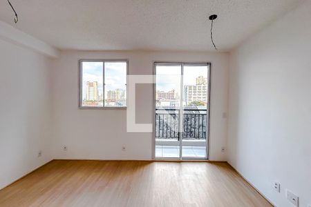 Studio de kitnet/studio para alugar com 1 quarto, 27m² em Tatuapé, São Paulo