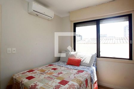 Quarto de apartamento à venda com 1 quarto, 40m² em Cidade Baixa, Porto Alegre