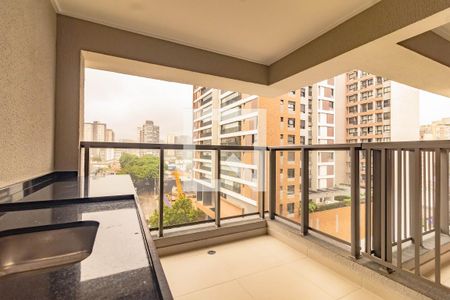 Kitnet/Studio para alugar com 1 quarto, 50m² em Vila Clementino, São Paulo