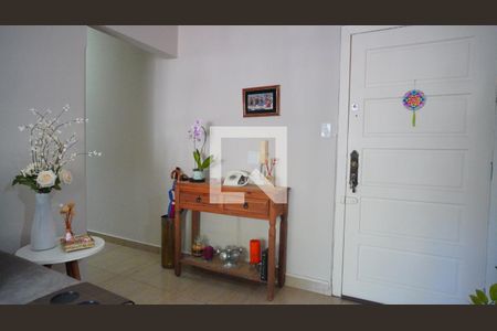 Sala  de apartamento à venda com 3 quartos, 65m² em Menino Deus, Porto Alegre