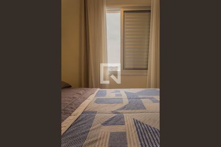 Suíte 1 de apartamento à venda com 2 quartos, 60m² em Independência, São Bernardo do Campo