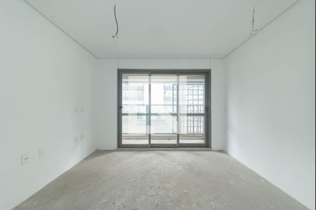 Quarto de kitnet/studio à venda com 1 quarto, 40m² em Brooklin, São Paulo