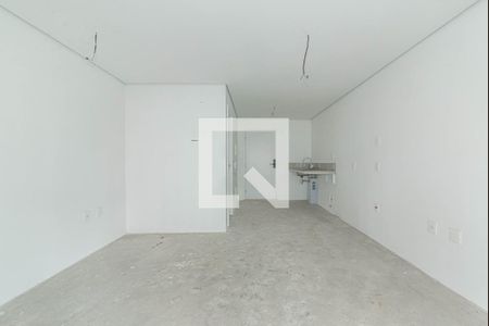 Quarto de kitnet/studio à venda com 1 quarto, 40m² em Brooklin, São Paulo