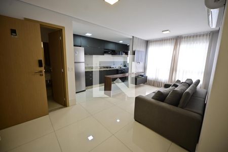 Apartamento para alugar com 2 quartos, 67m² em Setor Bueno, Goiânia