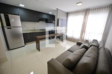 Apartamento para alugar com 2 quartos, 67m² em Setor Bueno, Goiânia