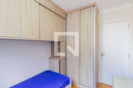 Quarto 2 de apartamento para alugar com 2 quartos, 40m² em Parque Maria Helena, São Paulo