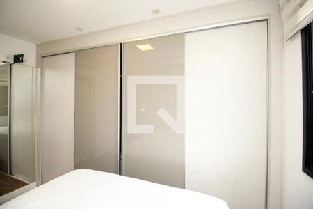 Suíte de apartamento à venda com 2 quartos, 60m² em Parque das Nações, Santo André